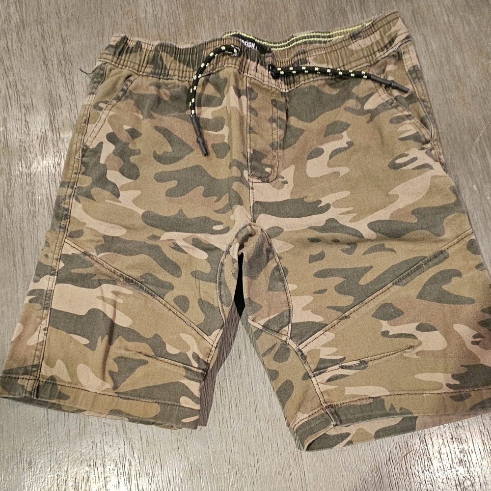 SOVERIEGN STATE SHORTS